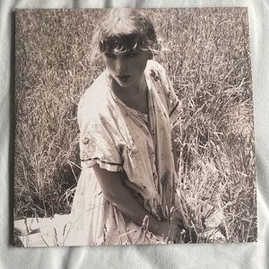 Taylor Swift Folklore Betty’s Garden vinyl
